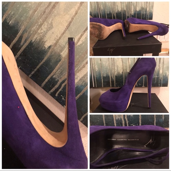 Giuseppi Zanotti Design• Peep-toe • Platform - Picture 7 of 16